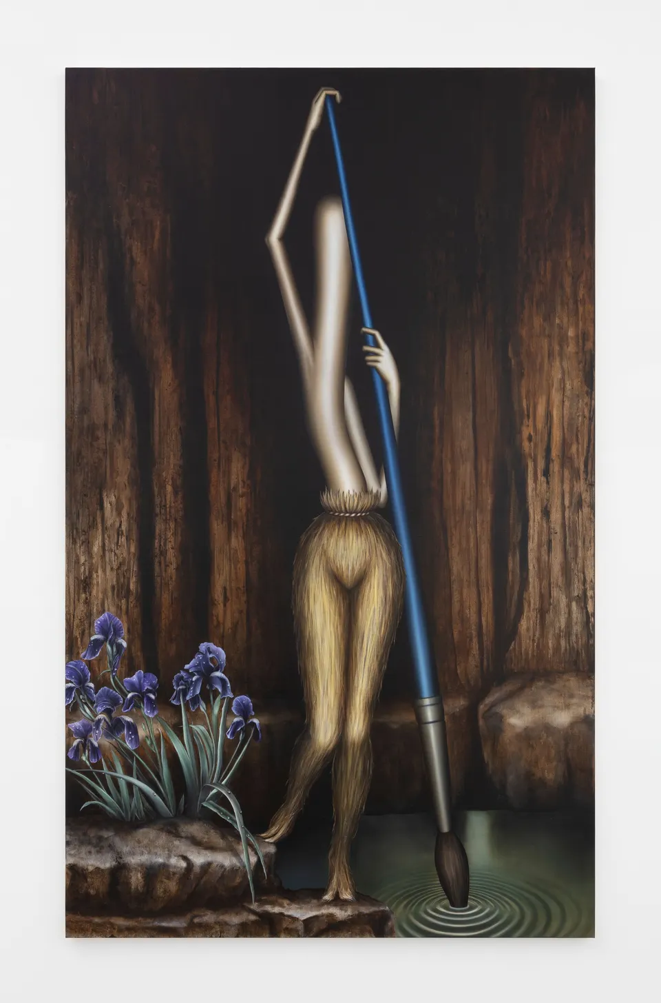 Emily Mae Smith, The Grotto