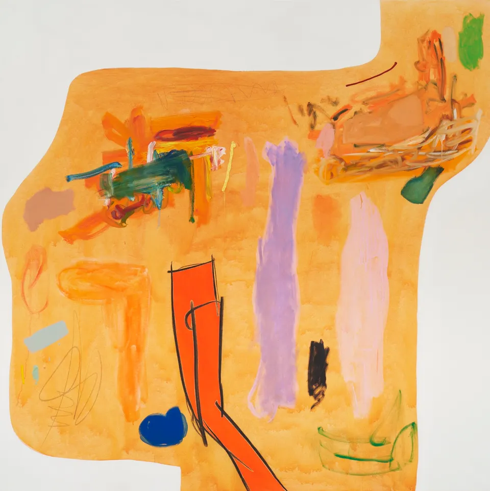 Andreas Breunig, Protest Paintings/Miller-Urey Paintings No. 05