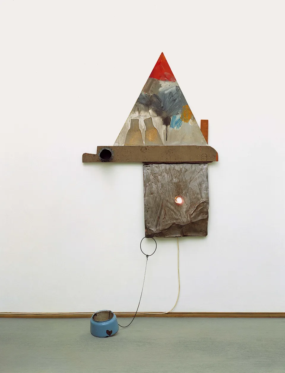 ROBERT RAUSCHENBERG, Slug