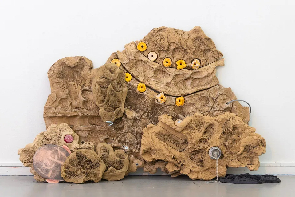 Alina Bliumis, Hill peek (taking pieces of a walk for a run)
