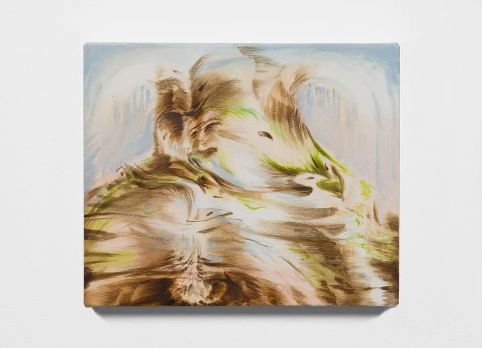 Chantal Khoury, Soft Water