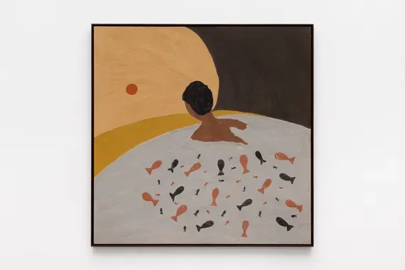 Marcos Siqueira, Untitled