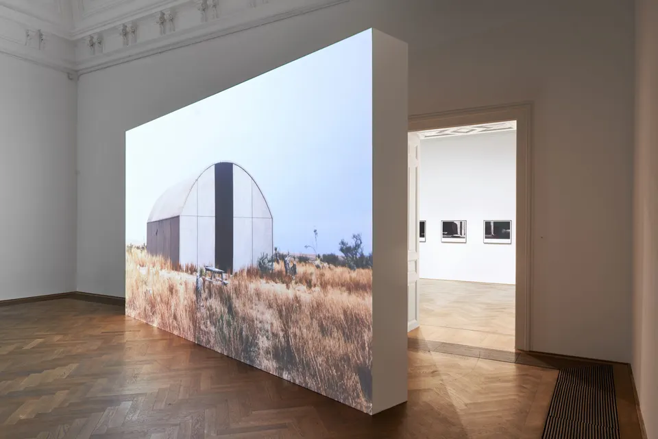 Erin Shirreff, Concrete Buildings, 2013-2016