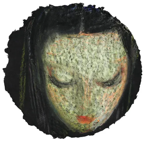 AMANO Yoshitaka, Divine Portrait