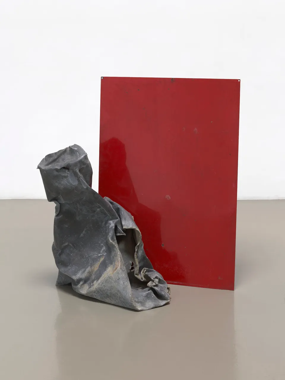 ROBERT RAUSCHENBERG, Red Whale / ROCI TIBET