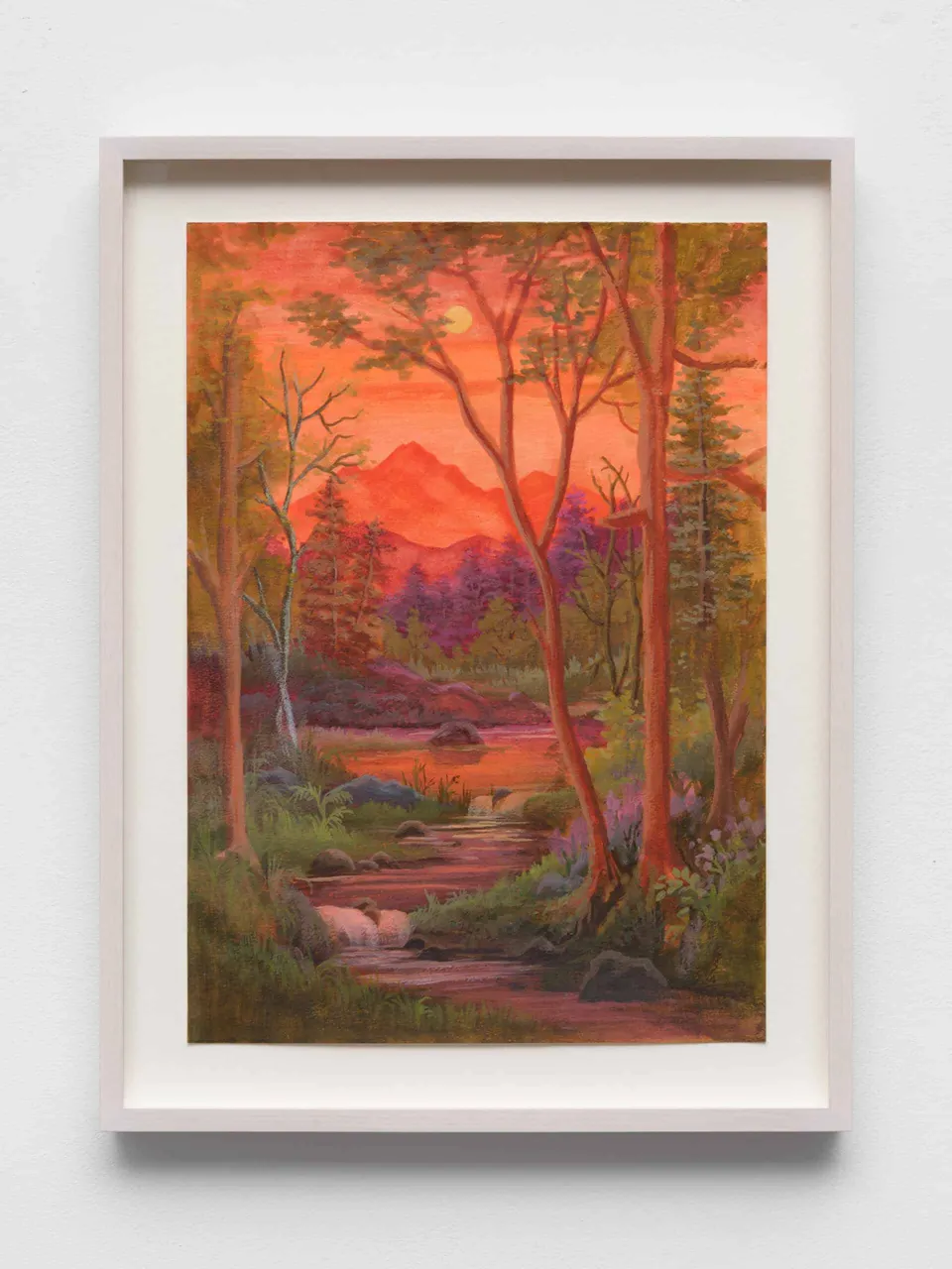 Neil Raitt, Hot Spring River