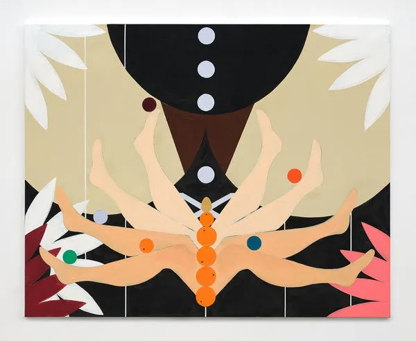 Farah Atassi, Mechanical Cabaret 3