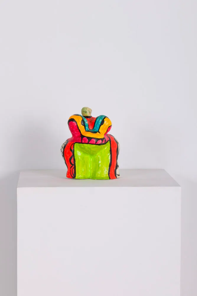 Niki De Saint Phalle, Mini Nana Maison