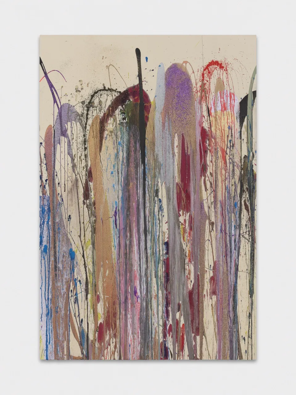 John Armleder, A Pause II