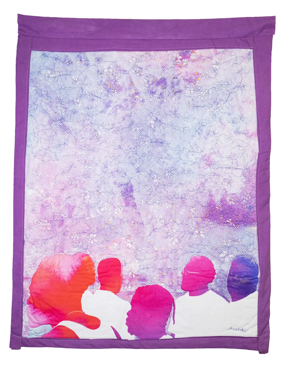 Mark Fleuridor, Heaven All Around