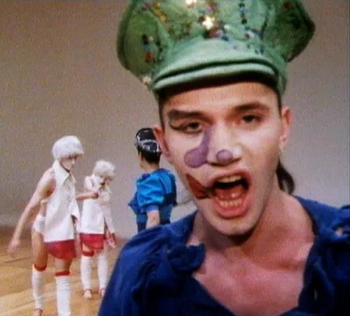 Charles Atlas, Hail the New Puritan