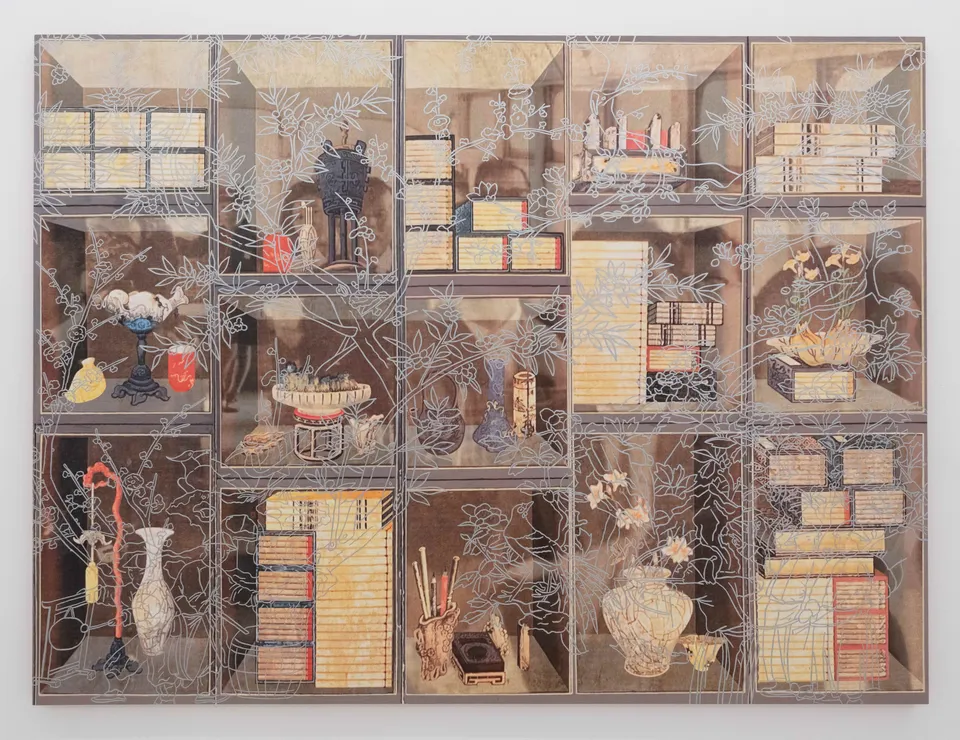 Kyungmi Shin, many stories