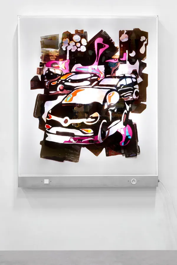 Neïl Beloufa, Medium Cars K