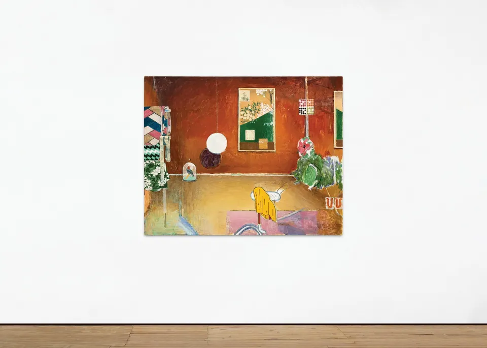 Matthias Weischer, Tagasode