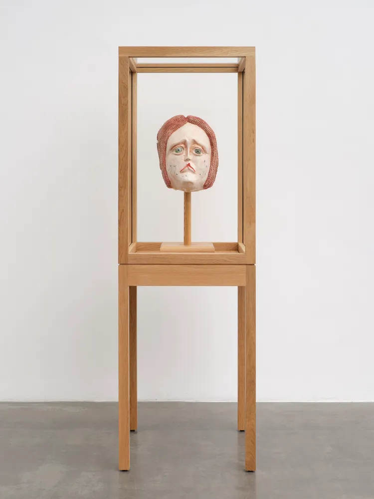 Wael Shawky, Roman Woman I