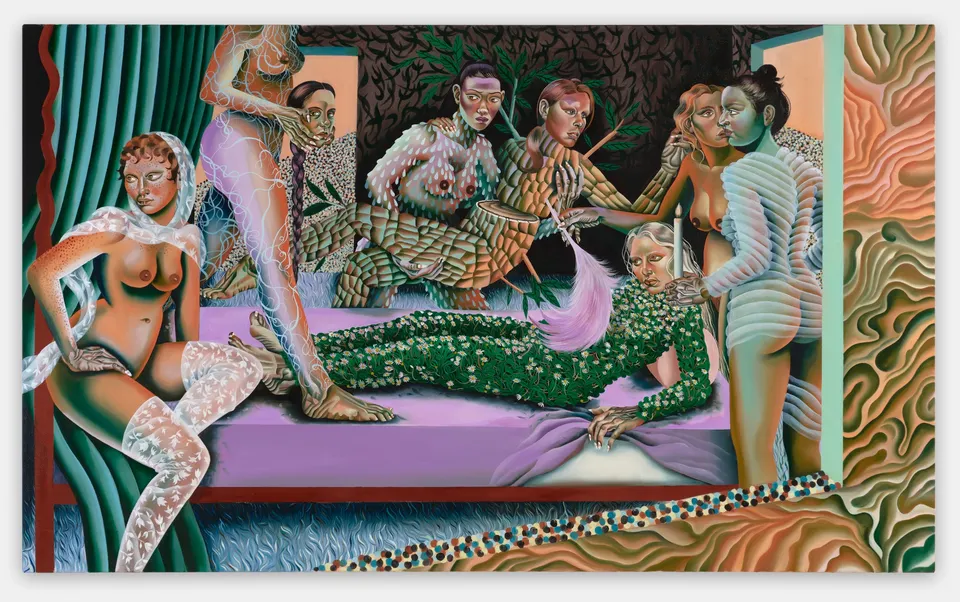 Jessie Makinson, The Kings Limpet