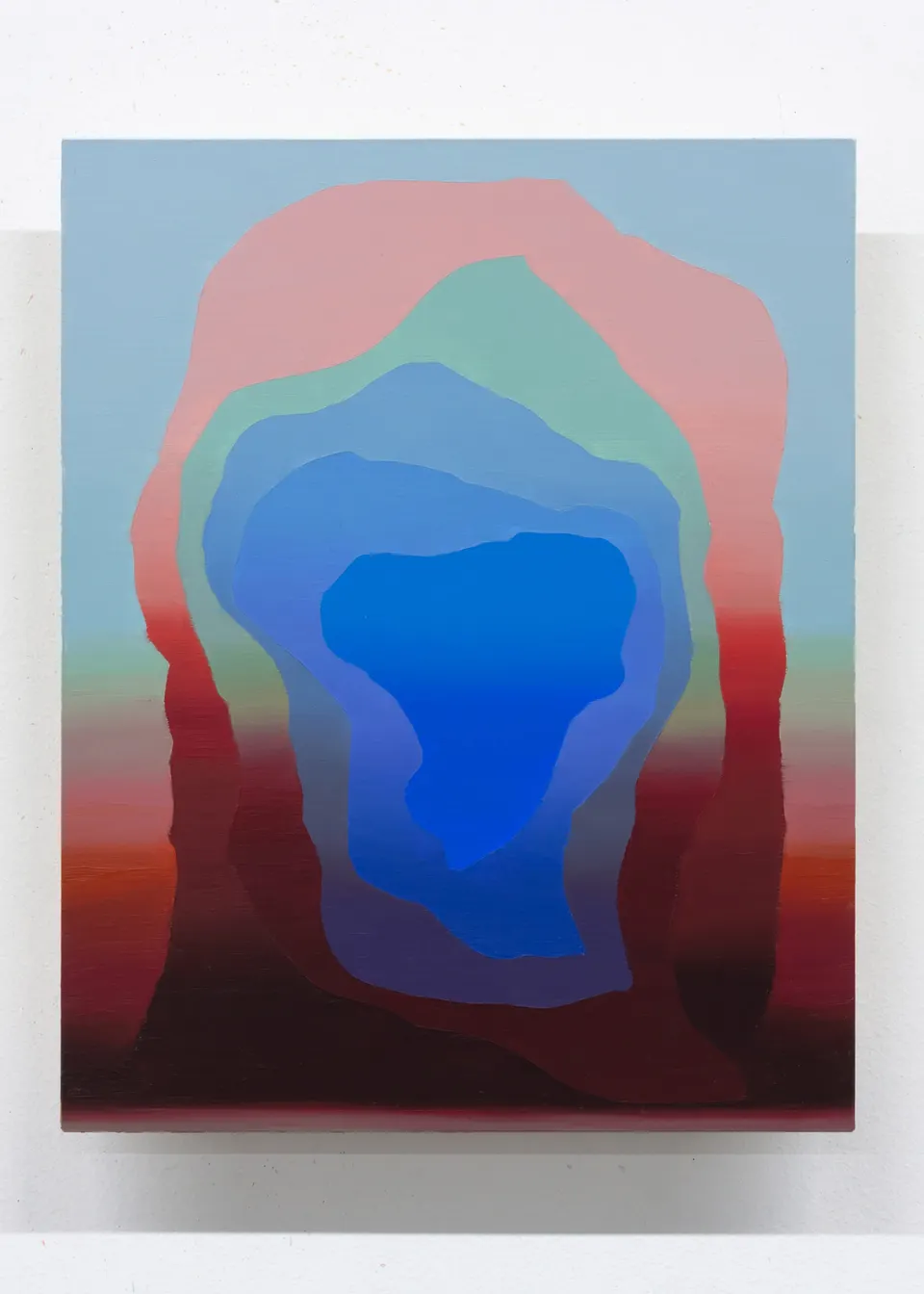 Nicolas Grenier, Étude 3 pour "Inventaire" (Objet, portrait, paysage, topographie)