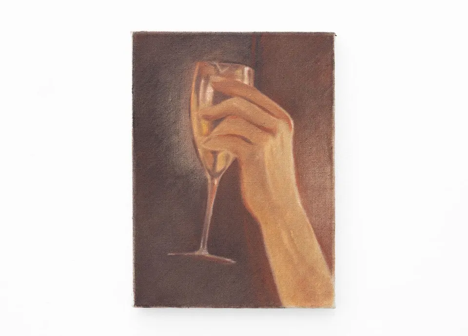 Grace Lee, Your Toast (Diving Bell)