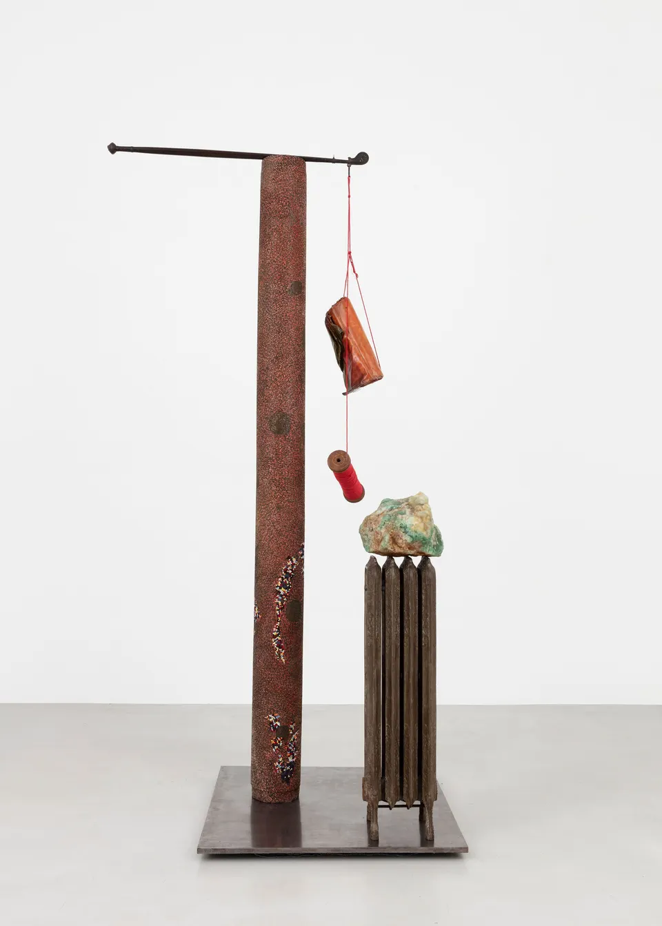 Bharti Kher, East of the sun and west of the moon