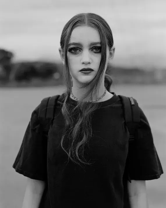 Harry Culy, Untitled (Tanera Park)