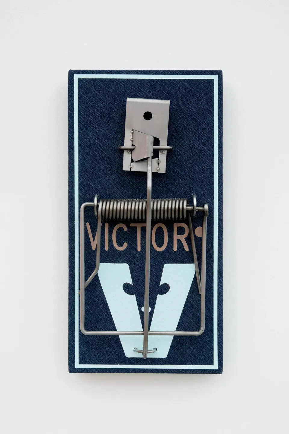 Nick Doyle, Victor (Blue Jean)