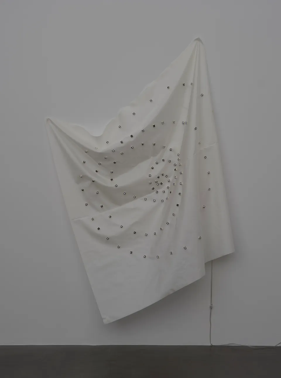 Tatsuo Miyajima, Unstable Time S - no.10, 2020