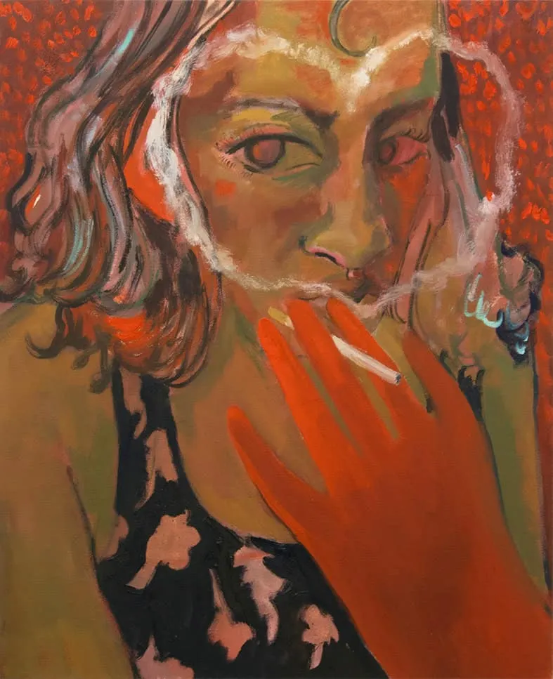 Lorena Torres, Humo de amor (Smoke of love)