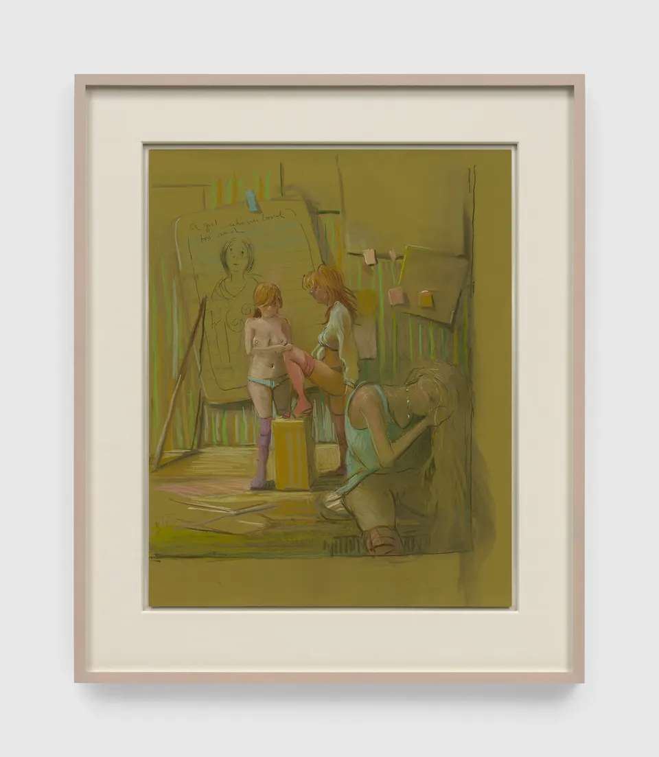 Lisa Yuskavage, Loved