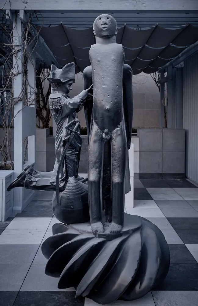 Adrián Villar Rojas, the theater of disappearance (12)
