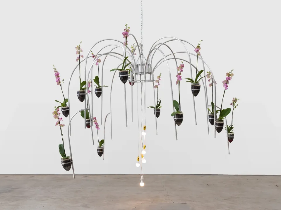 Jeffrey Meris, Catch A Stick of Fire V