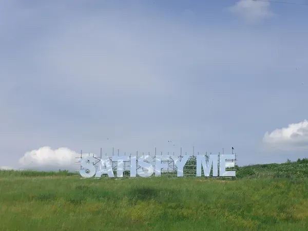 Monica Bonvicini, Satisfy Me (big)
