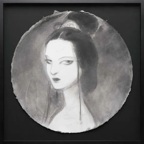 AMANO Yoshitaka, Goddess of UKEI