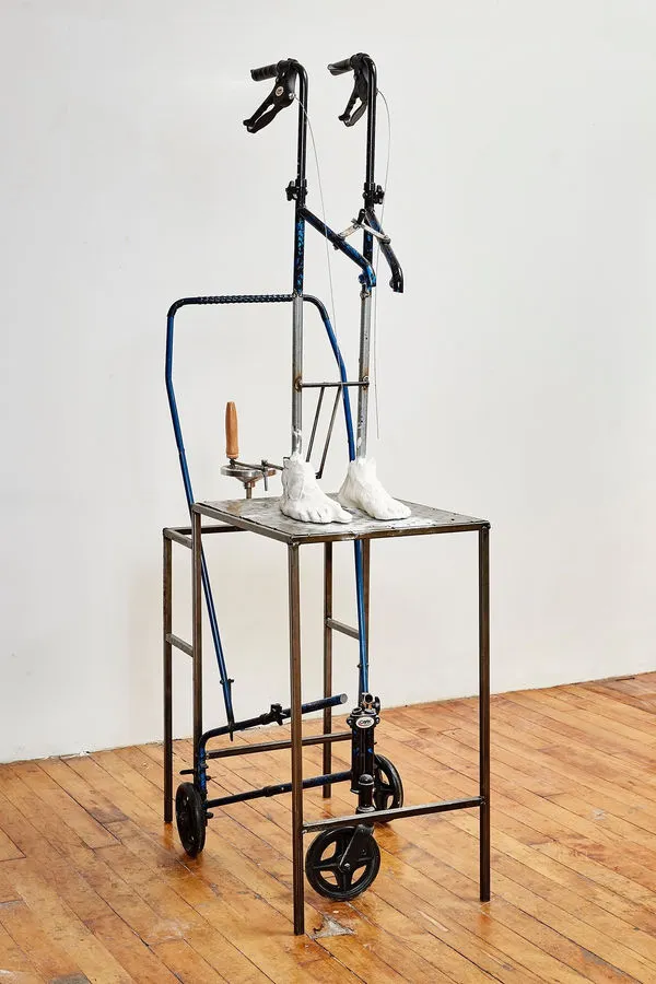 Jeffrey Meris, High Heel
