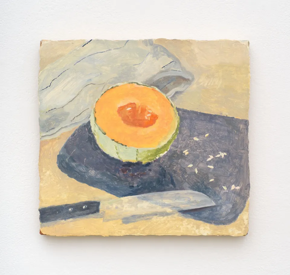 Flora Temnouche, Melon fendu en deux