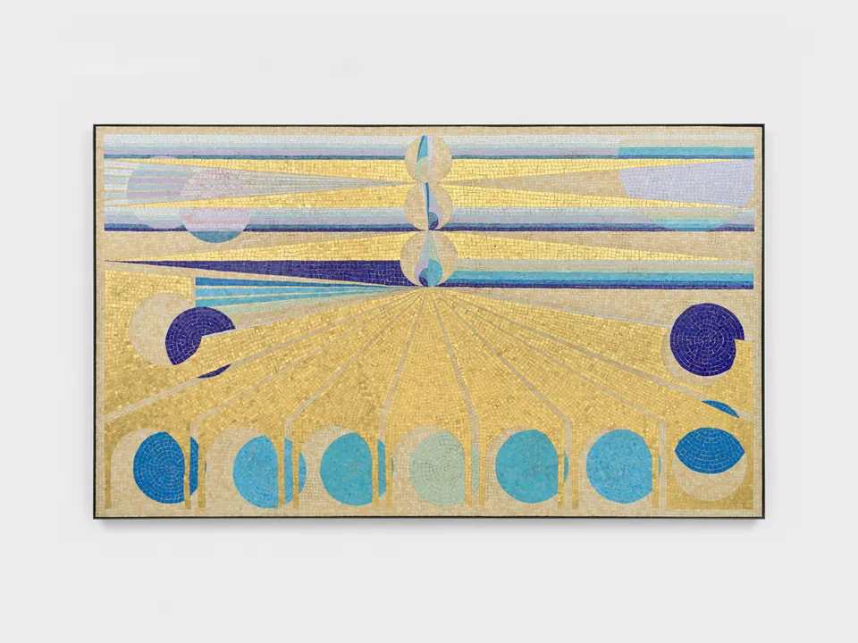 EAMON ORE-GIRON, Infinite Regress LXXIV (Variation I)