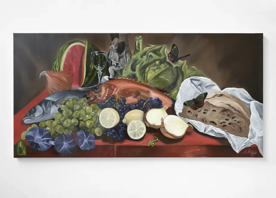 Jammie Holmes, Before Judas