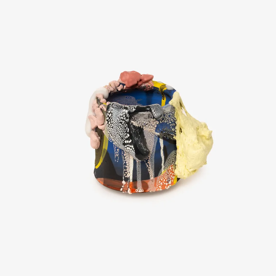 Brian Rochefort, Paint Can