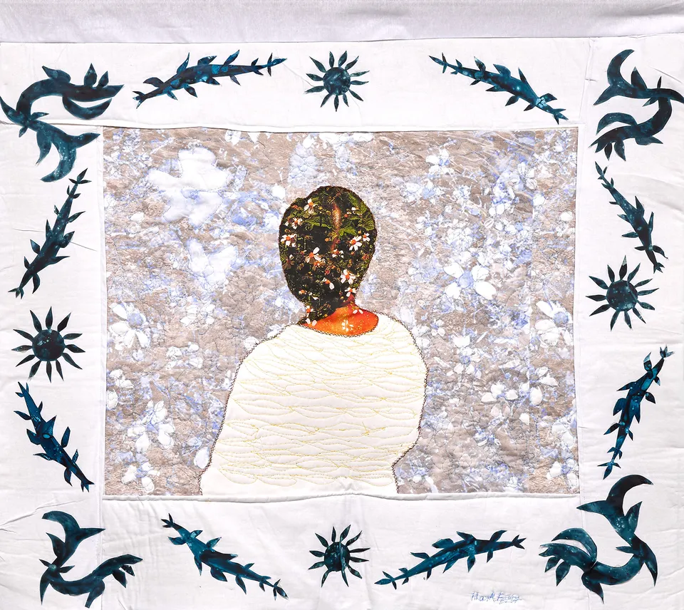 Mark Fleuridor, Garden Watching