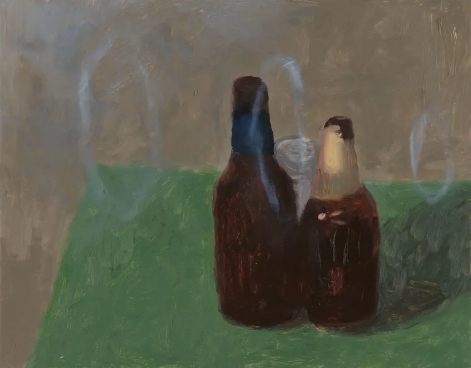 Jenna Gribbon, Conversation 10