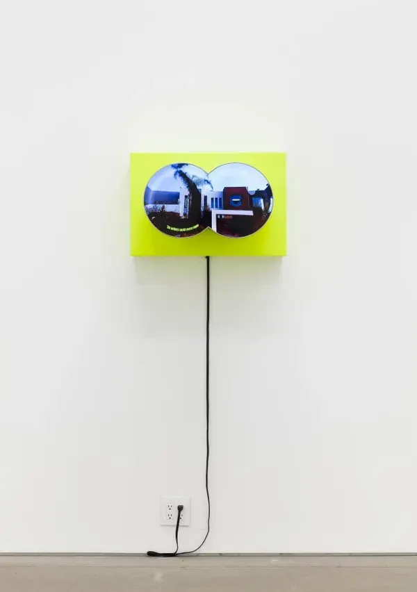 Meriem Bennani, Neighborhood Goggles