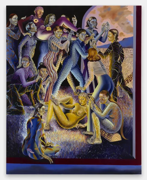 Jessie Makinson, Tiny pyre