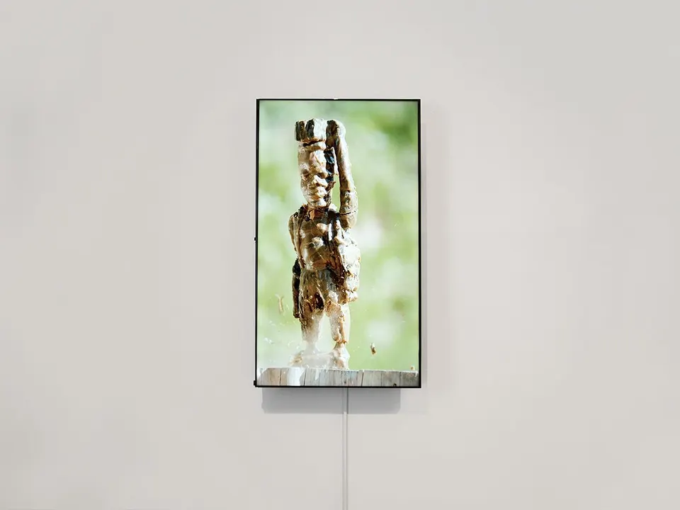 Sanford Biggers, For Walter