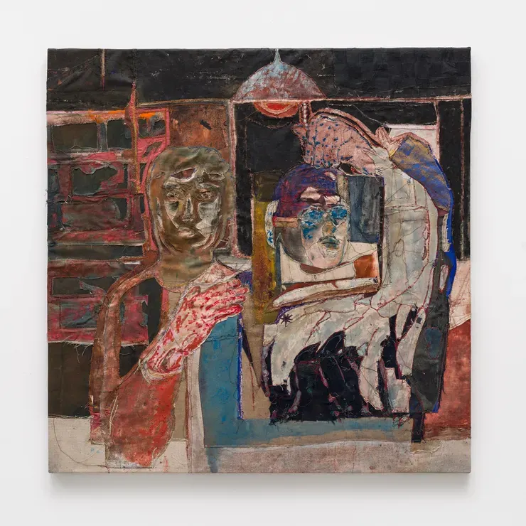G.V. Rodriguez, Lights Out