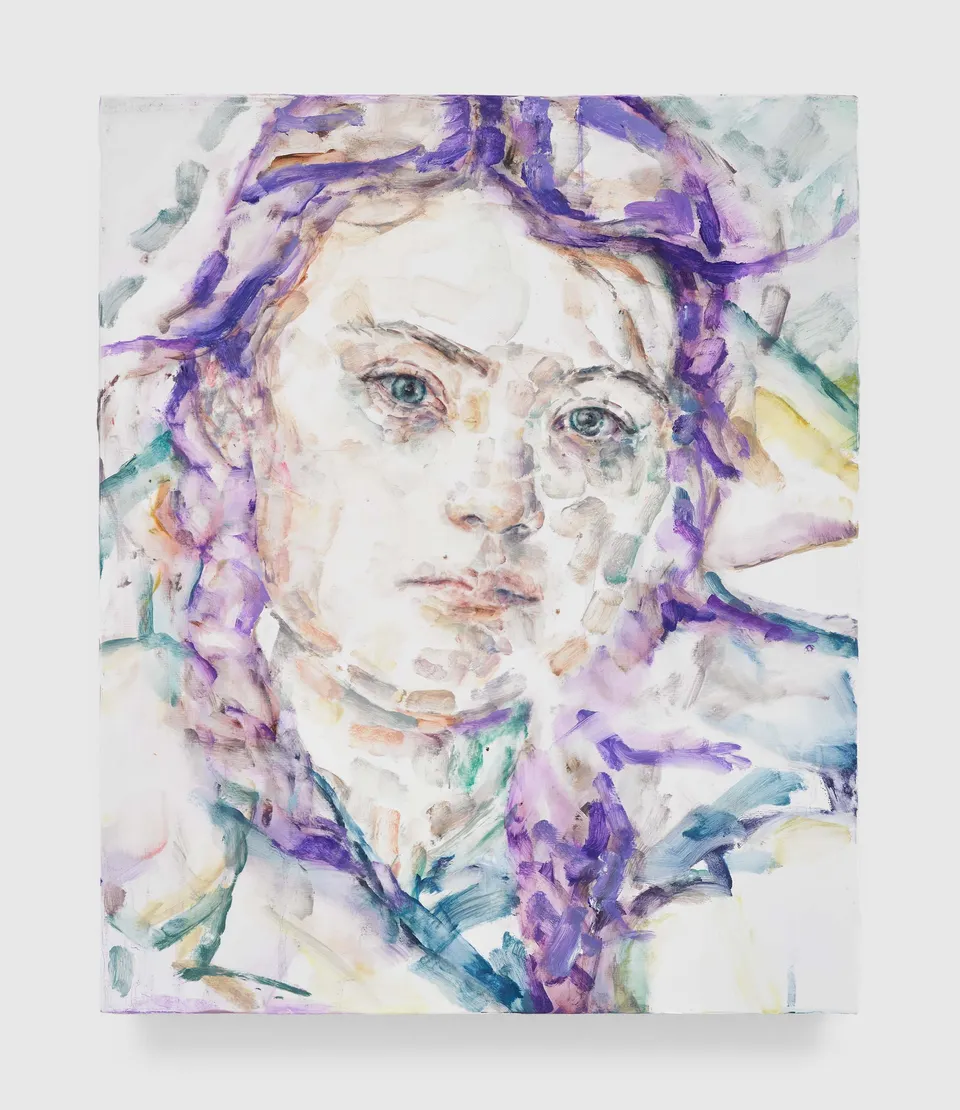Elizabeth Peyton, Greta Thunberg