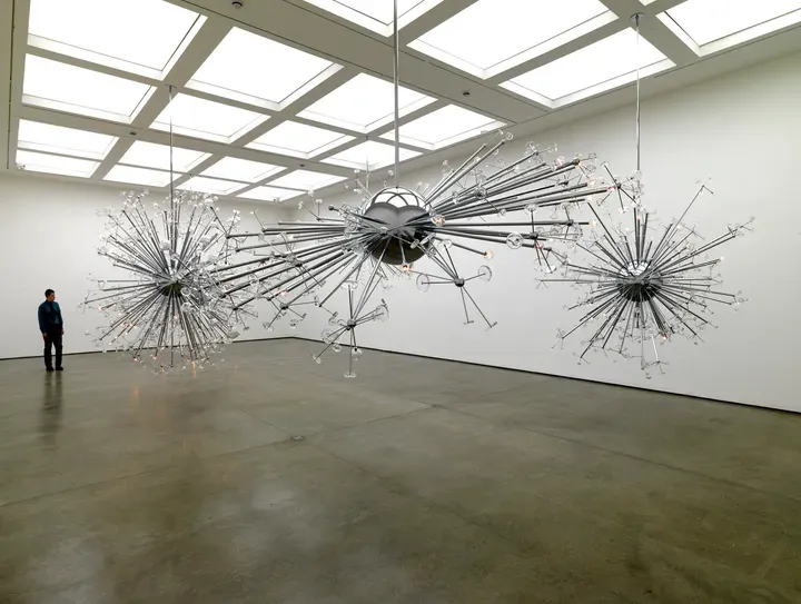 Josiah McElheny, Island Universe