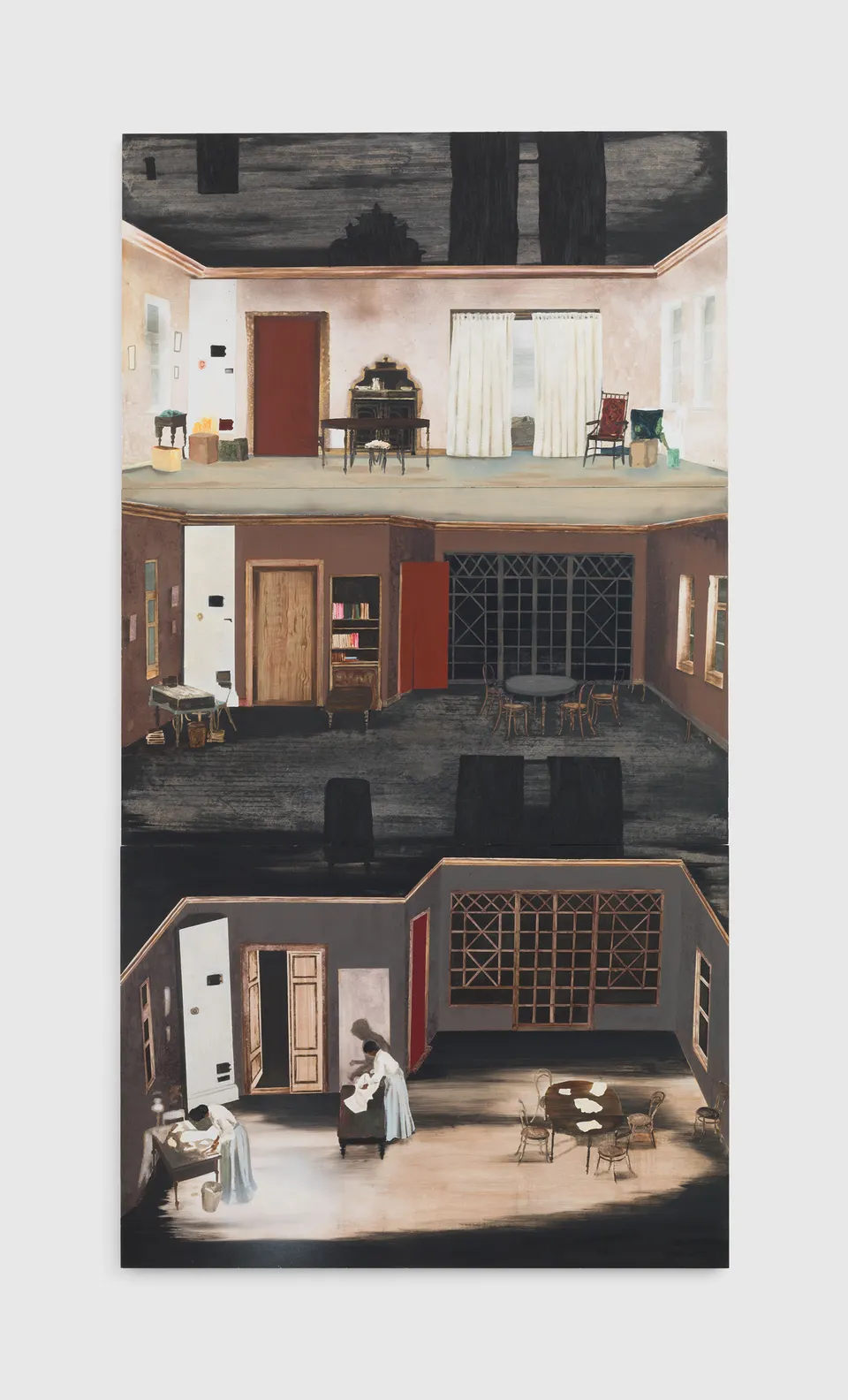 Mamma Andersson, Dollhouse