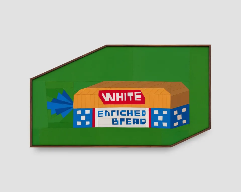 Jeffrey Sincich, White Enriched Bread