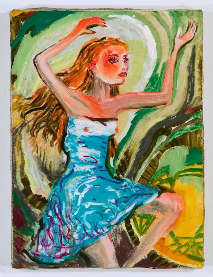 Naomi Fisher, Dancing