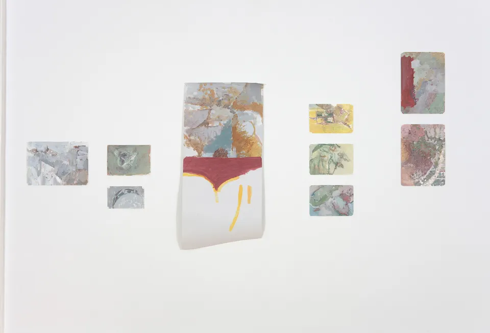 Andrew Kerr, Motor & Untitled