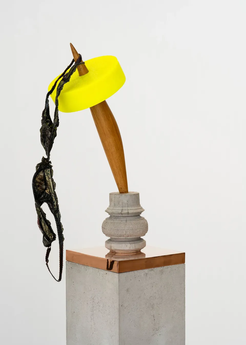 Bharti Kher, A Frailty of Heart